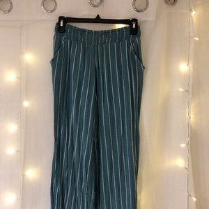 BillaBong Striped Pants
